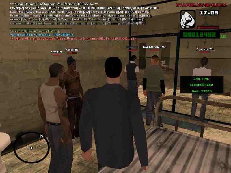 GTA San Andreas