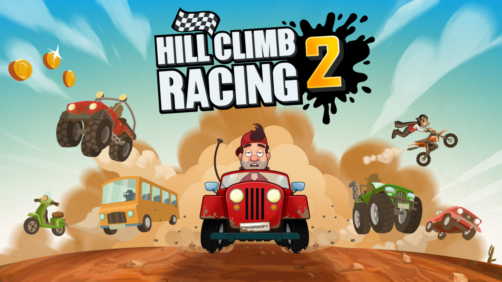 Hill Climb Racing Download 2025 Latest