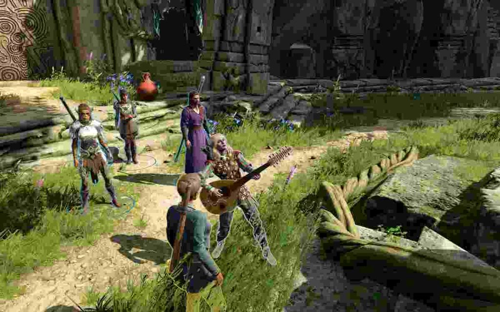 Baldur's Gate 3 Download 
