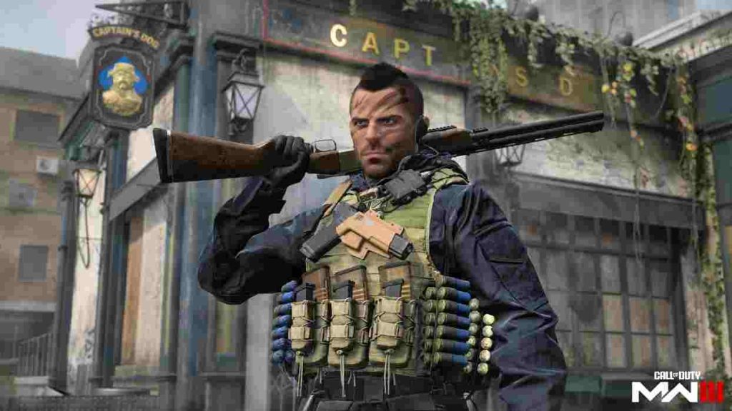 Call of Duty Modern Warfare Download 