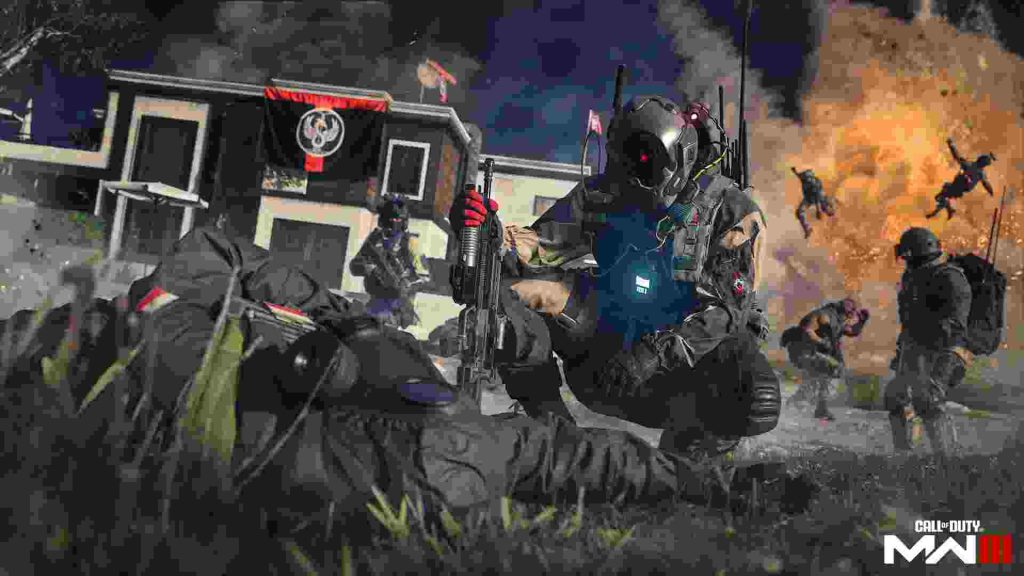 Call of Duty Modern Warfare Download 