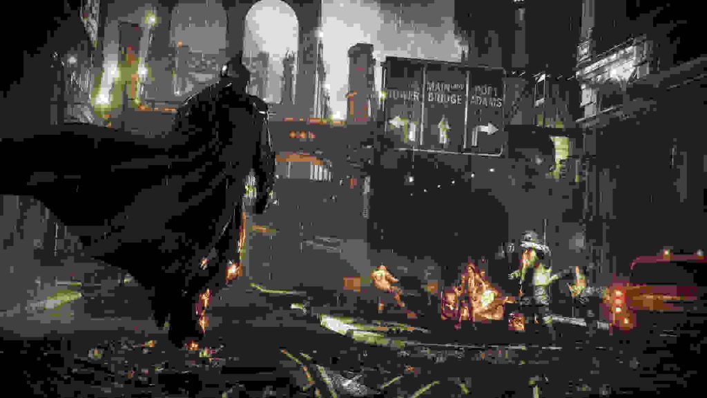 Batman: Arkham Knight Complete Download 