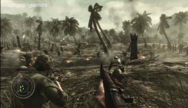 Call of Duty 5 World a War Download 