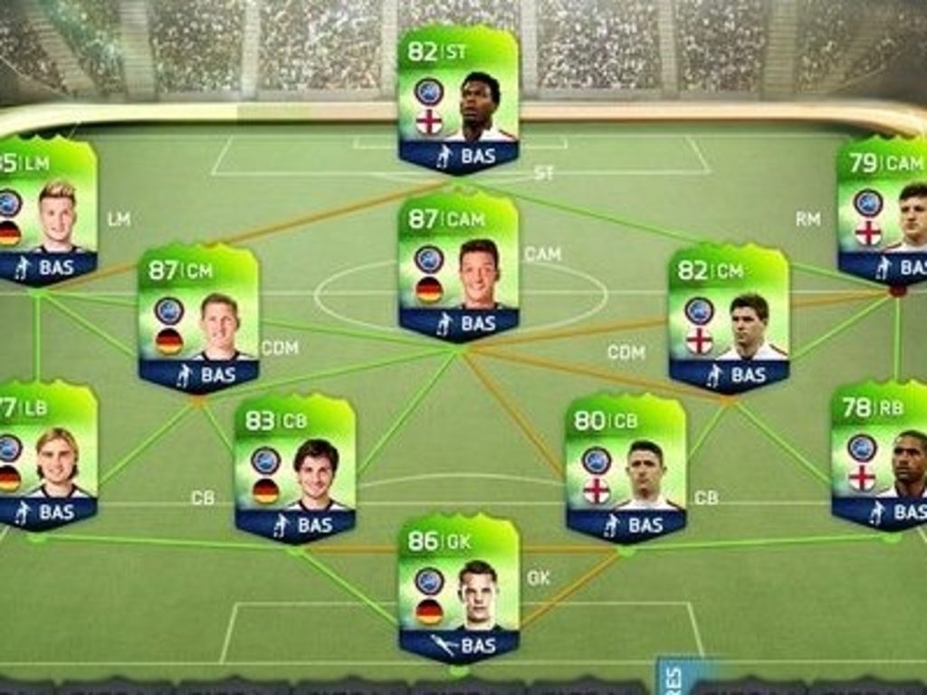 FIFA 14 Ultimate Edition