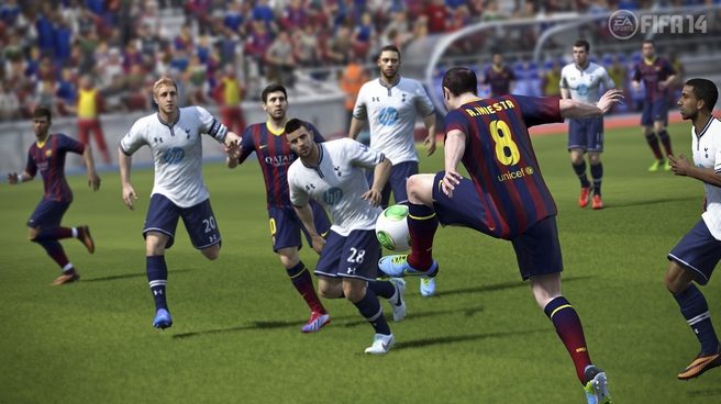 FIFA 14 Ultimate Edition