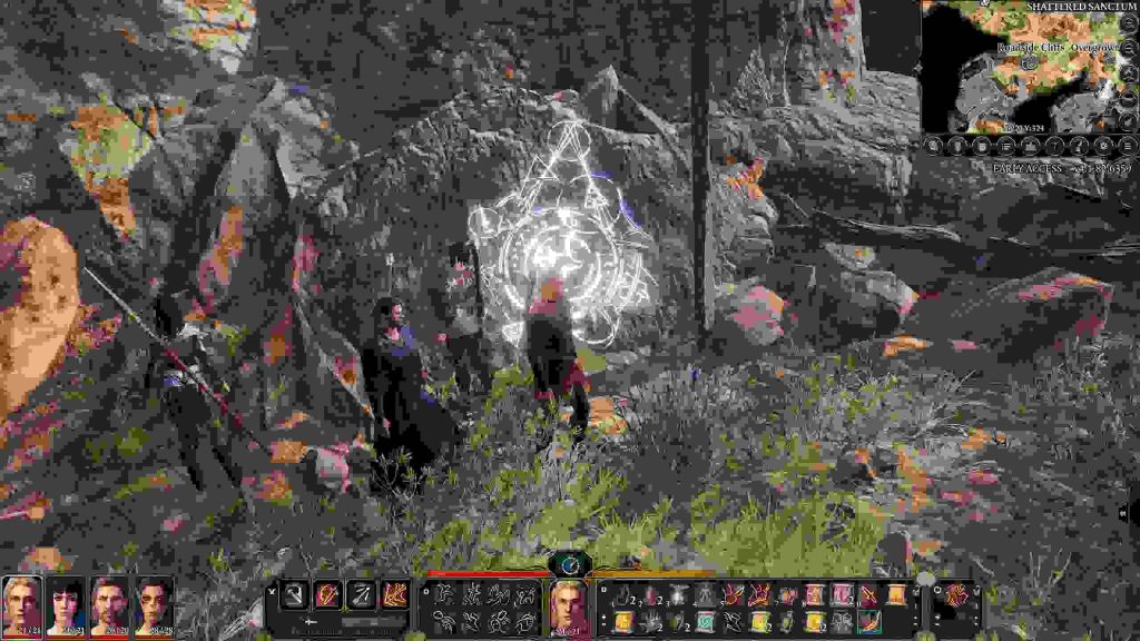 Baldur's Gate 3-RUNE Download 