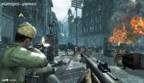 Call of Duty 5 World a War Download 