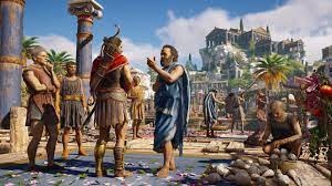 Assassin's Creed Odyssey Download 