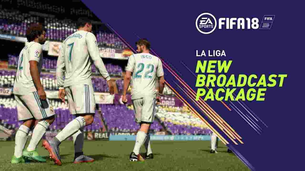 FIFA 18 Multi-ElAmigos Download 