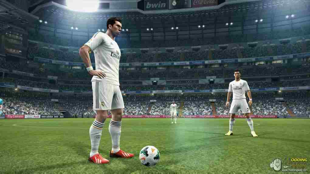 Pro Evolution Soccer Download 