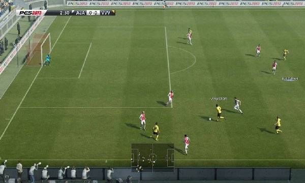 Pro Evolution Soccer Download 