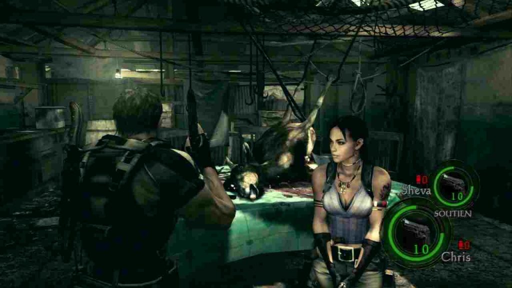 Resident Evil 5 Gold Edition