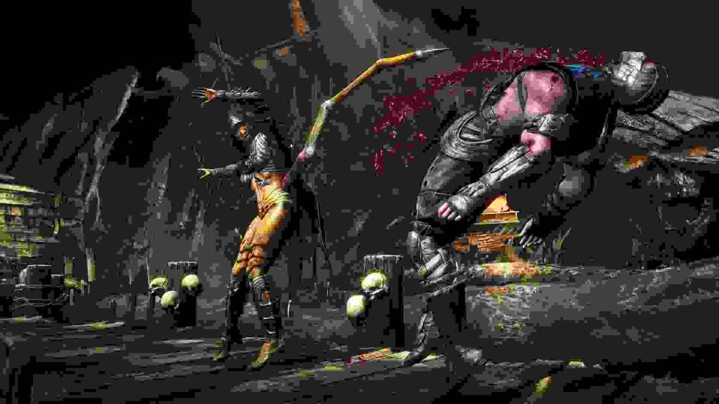 Mortal Kombat X Premium Edition