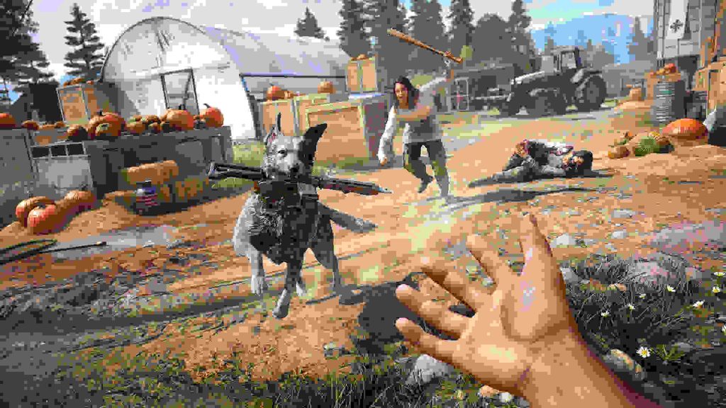 Far Cry 5 Gold Edition Download 