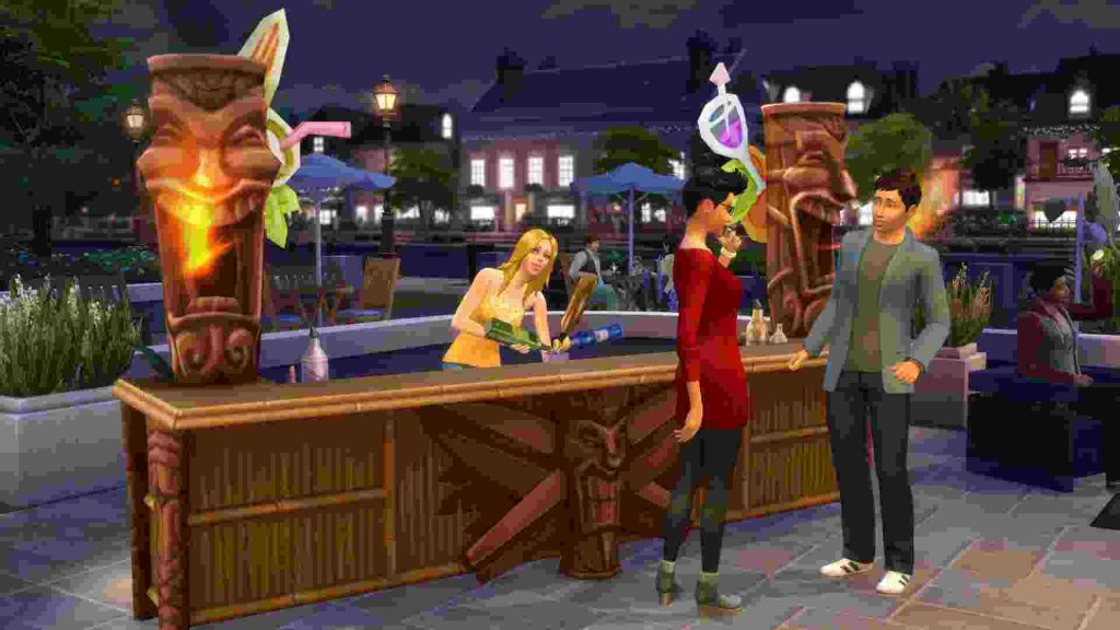 The Sims 4 Deluxe Edition Download  