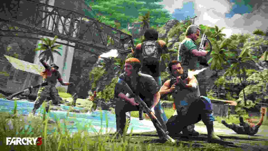 Far Cry 3 Complete Collection 
