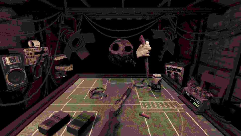 Buckshot Roulette Download 