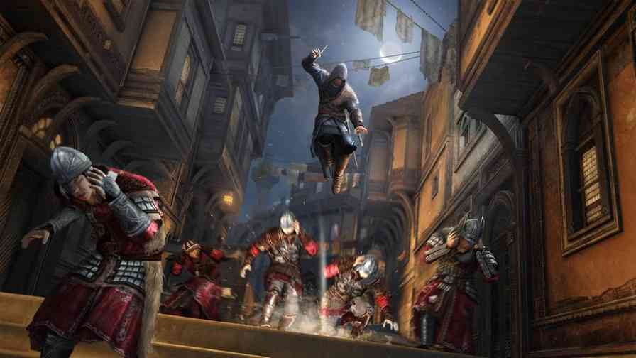 Assassin's Creed Revelations Gold Download 