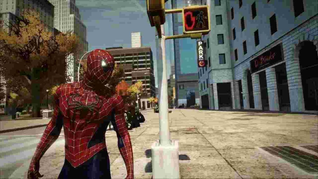 The Amazing Spider-Man