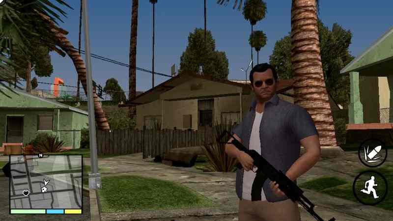 GTA San Andreas v1.0 Download 
