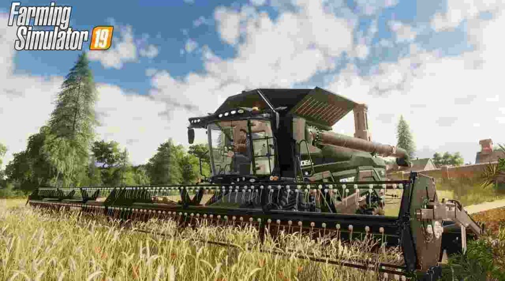 Farming Simulator 19 ElAmigos Download