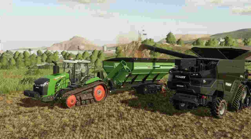 Download Farming Simulator 19 PC Game Latest Update