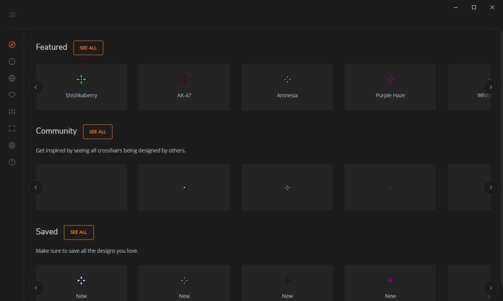 Crosshair X v29 Download 