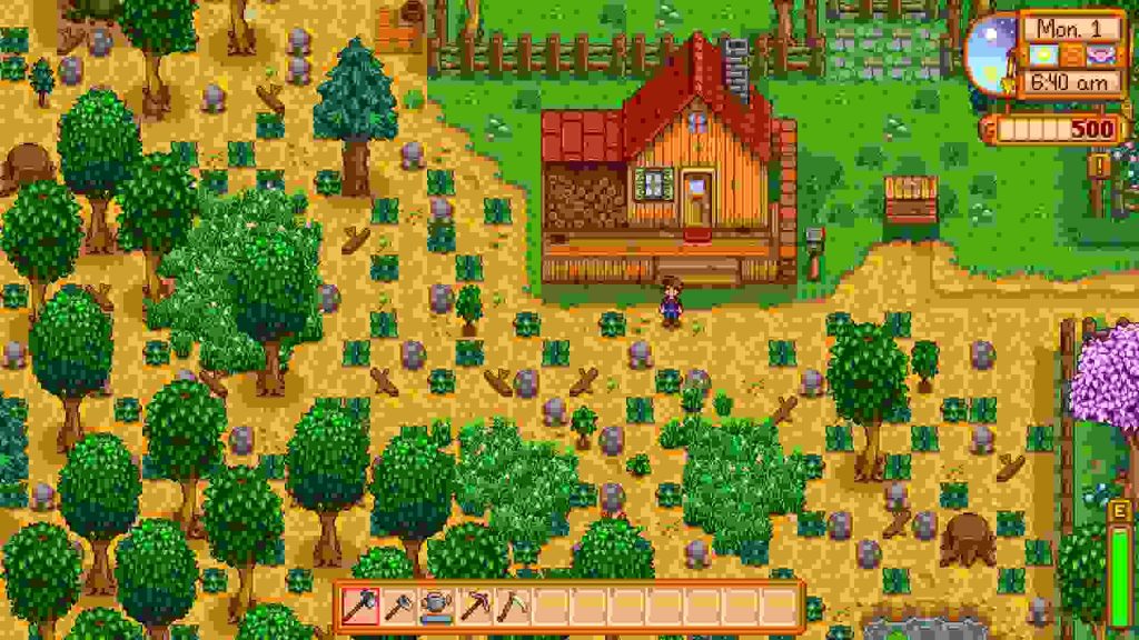 Stardew Valleyv1.5.6H3 Download 