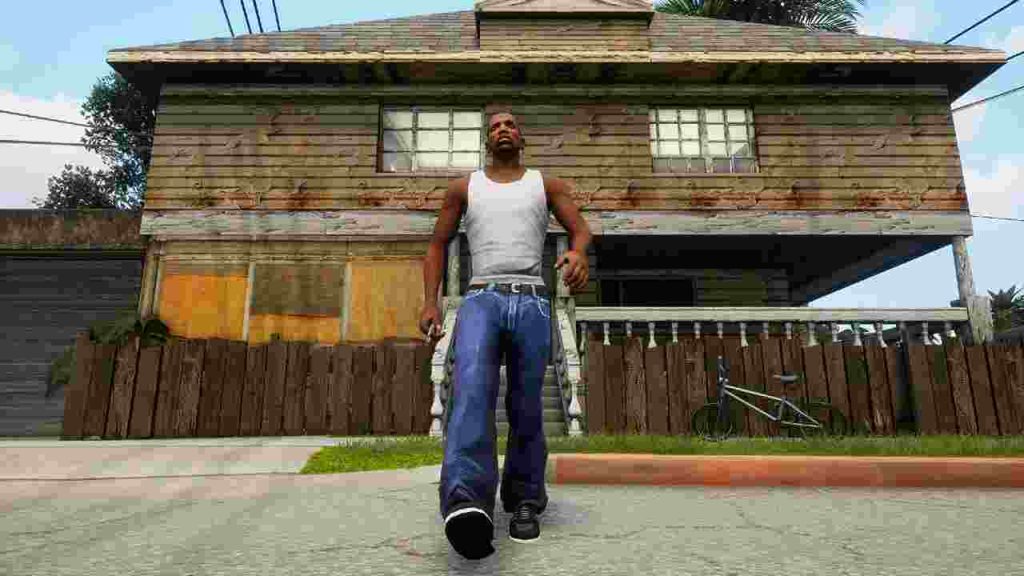 Grand Theft Auto Trilogy Definitive Download