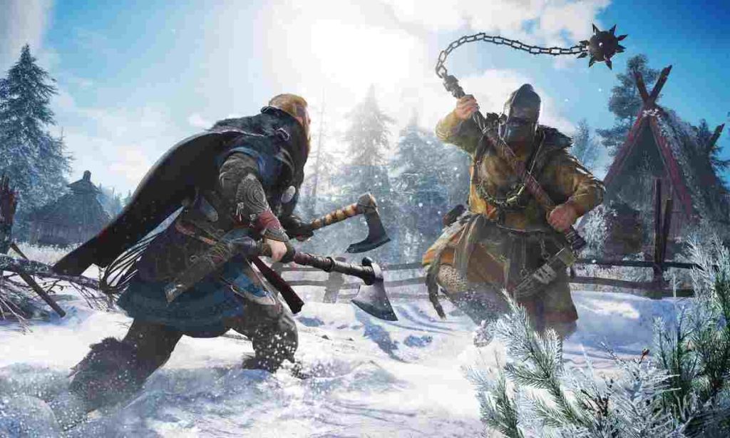 Download Assassin's Creed Valhalla PC X-box Series