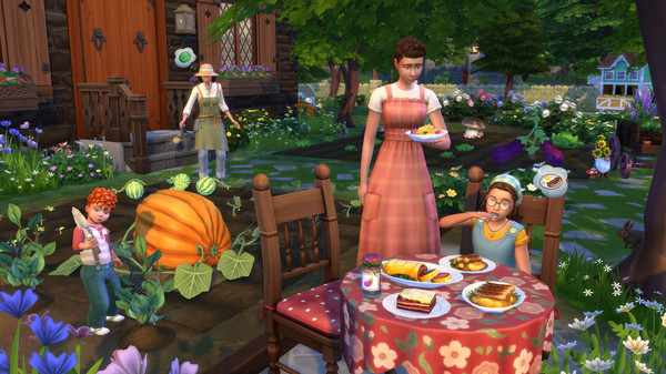 Download The Sims 4 Torrent Latest Updated Version 2025