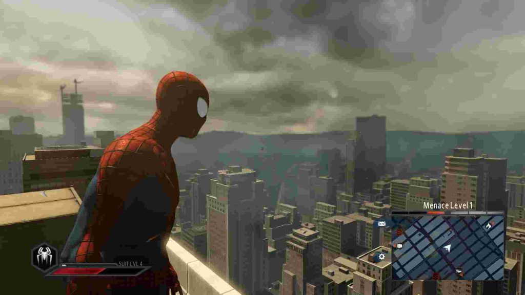 The Amazing Spider-Man