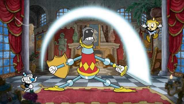 Cuphead-GOG DRM Run
