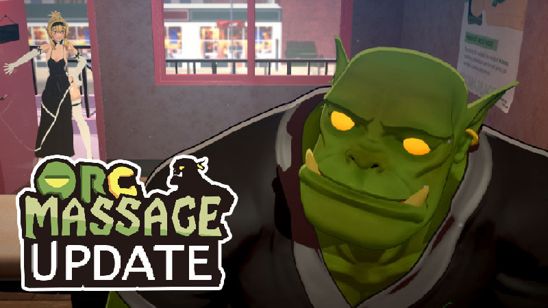 Orc Massage v07 Download