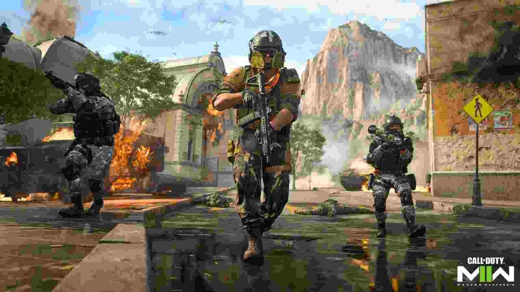 Call of Duty Modern Warfare Download