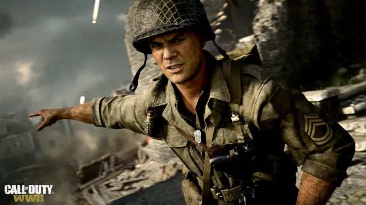 Call of Duty WWII PC Download