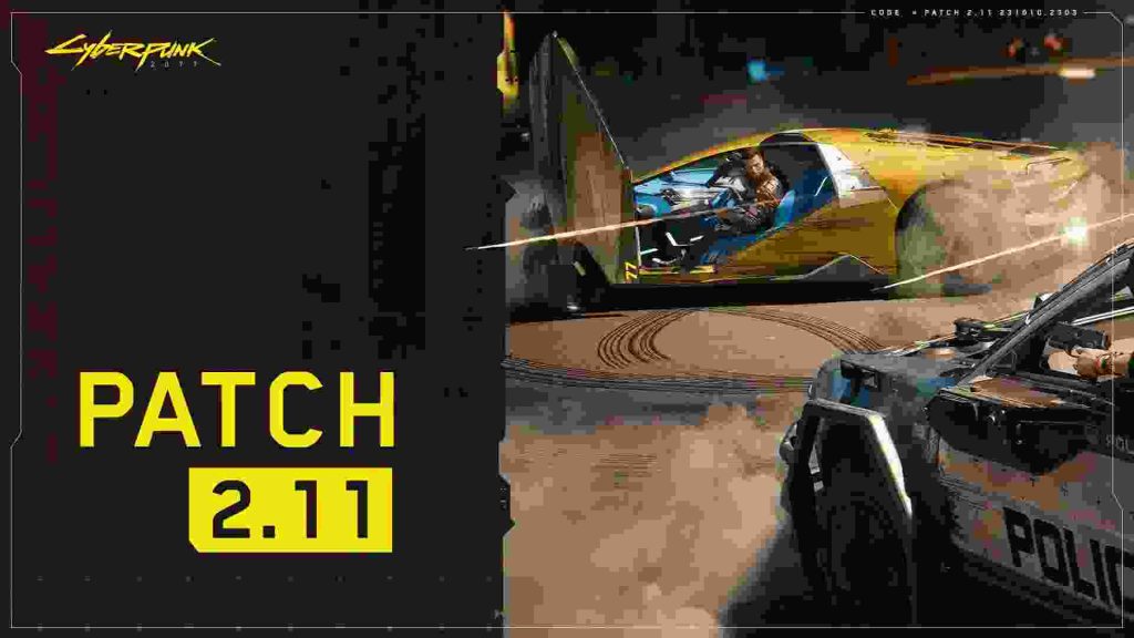 Cyberpunk 2077 v2.10 Download 