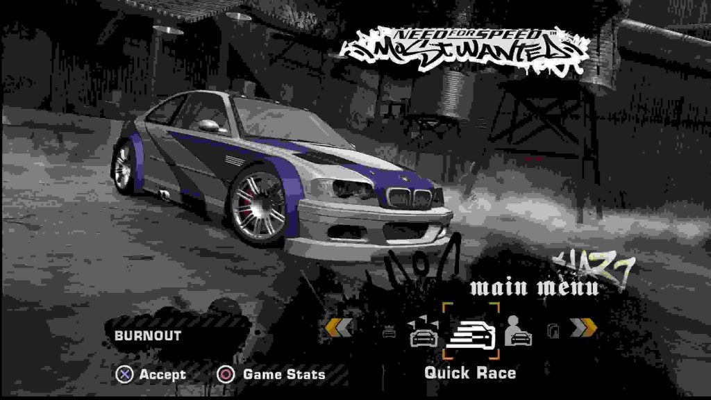 Need for Speed Most Wanted Black Download
