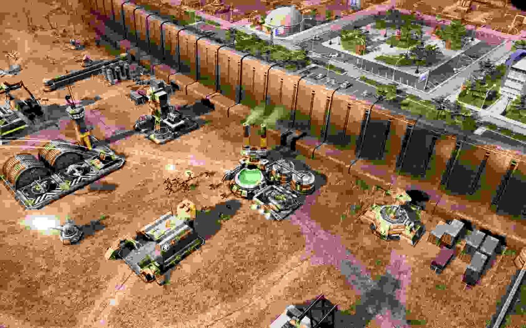 Command and Conquer 3 Tiberium Wars Download 