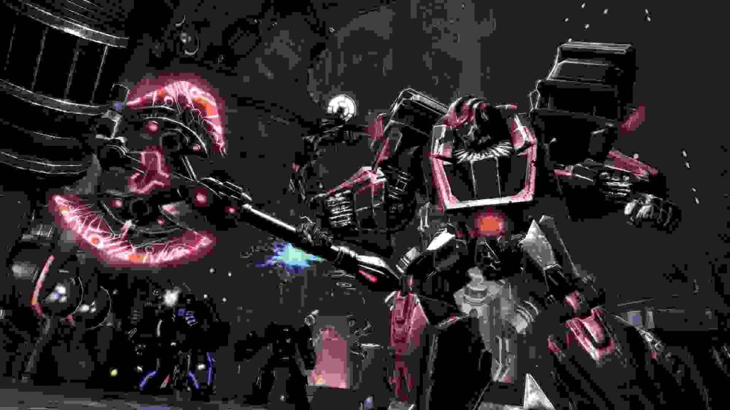 TRANSFORMERS: War for Cybertron Repack Free Download