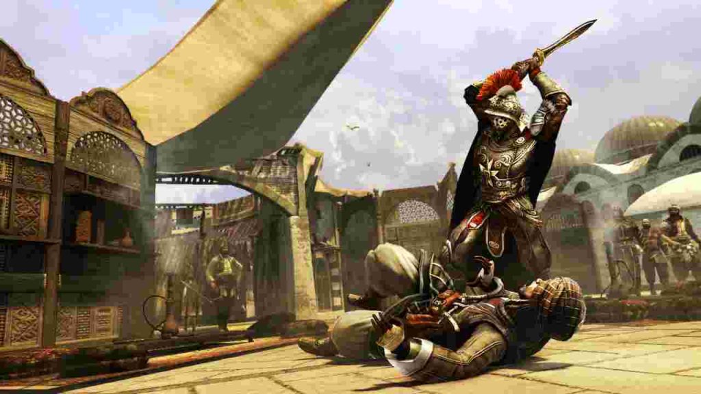 Assassin's Creed Revelations Gold Download 