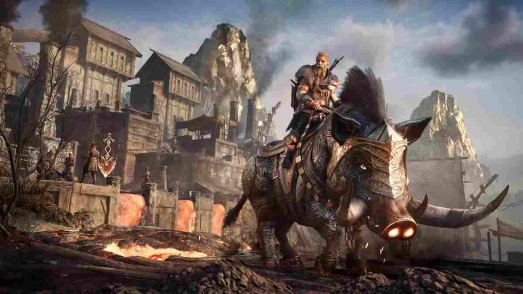 Download Assassin's Creed Valhalla PC X-box Series