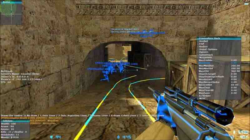 Counter-Strike 1.6 Mode and Resource Download