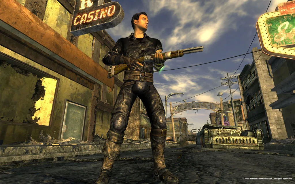 Fallout: New Vegas Ultimate Edition Download 