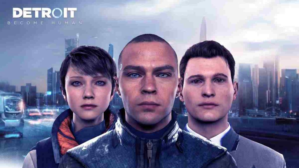 Detroit Become Human - ElAmigos Free Download