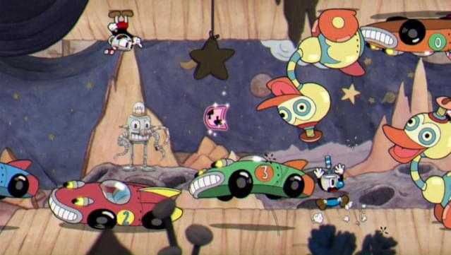 Cuphead-GOG DRM Run