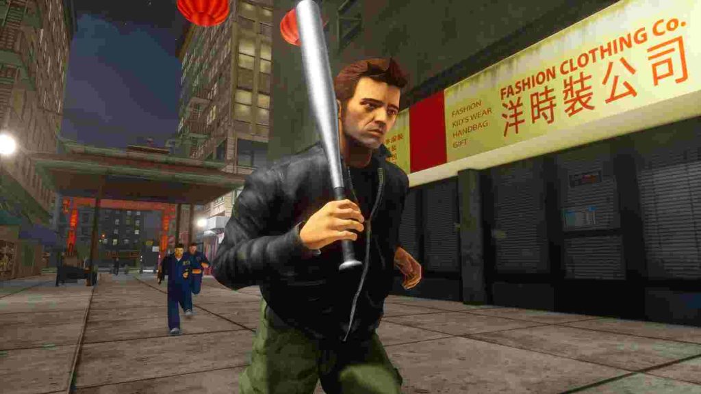 Grand Theft Auto Trilogy Definitive Download
