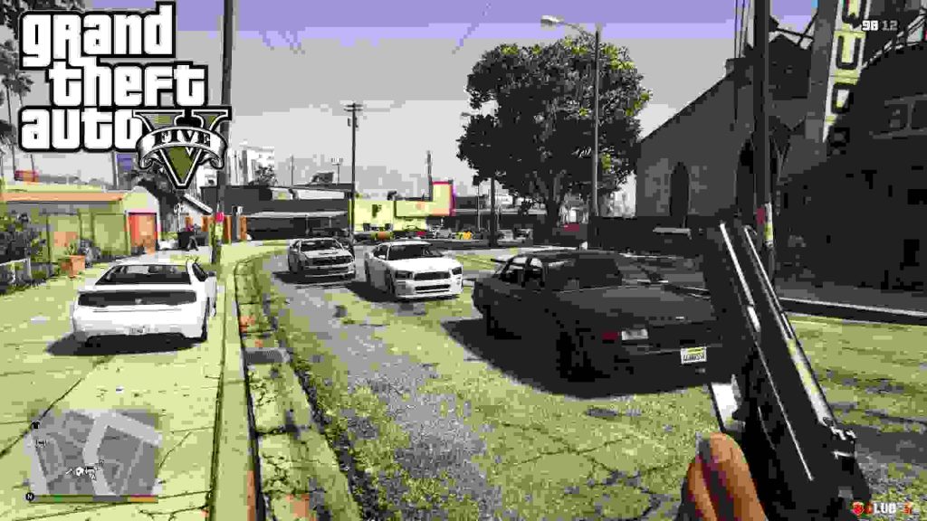 Grand Theft Auto V-RELOADED Download 