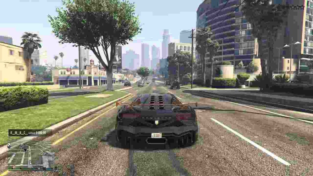 Grand Theft Auto V-RELOADED Download 