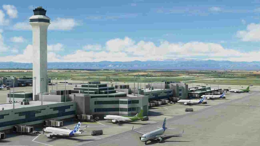 Microsoft Flight Simulator 2020 Premium Deluxe Download For PC